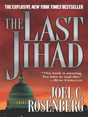 cover image of The Last Jihad